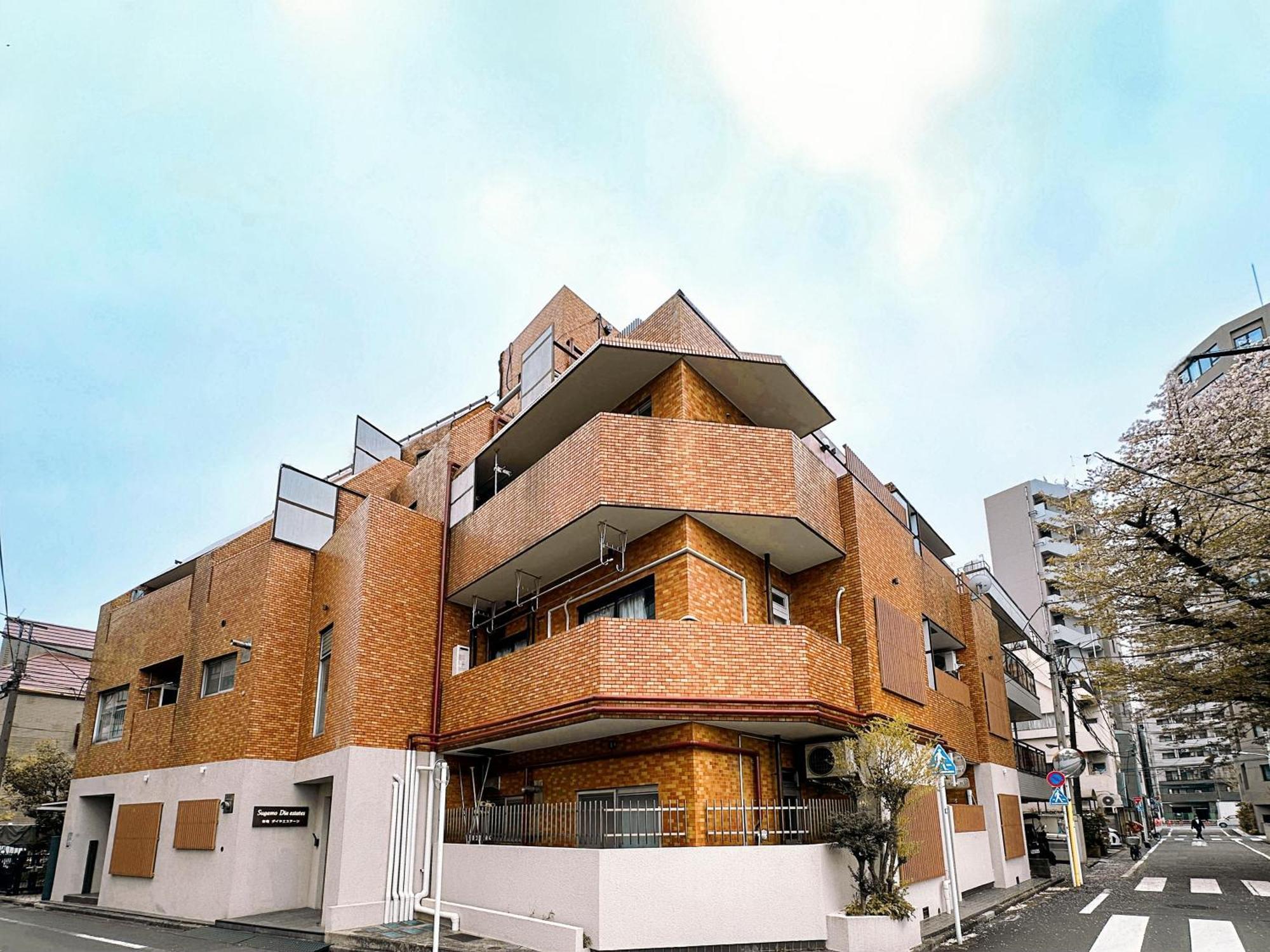 Appartement Yamanote Sugamo Dia Estates Tokio